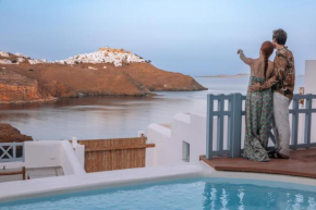 Infinity Blue Suites & Spa - Dodekanes Astypálaia